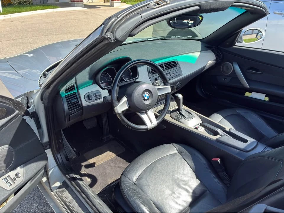 2003 BMW E85 Z4 Roadster - Image 6 of 8