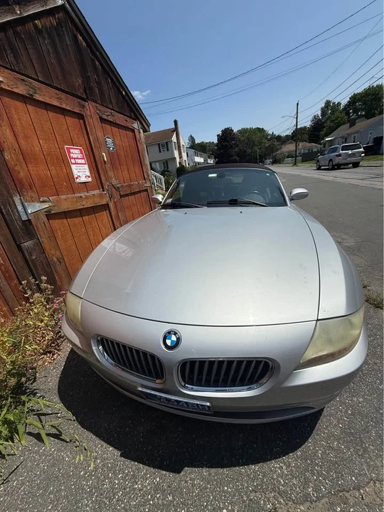 2003 BMW E85 Z4 Roadster - Image 4 of 7