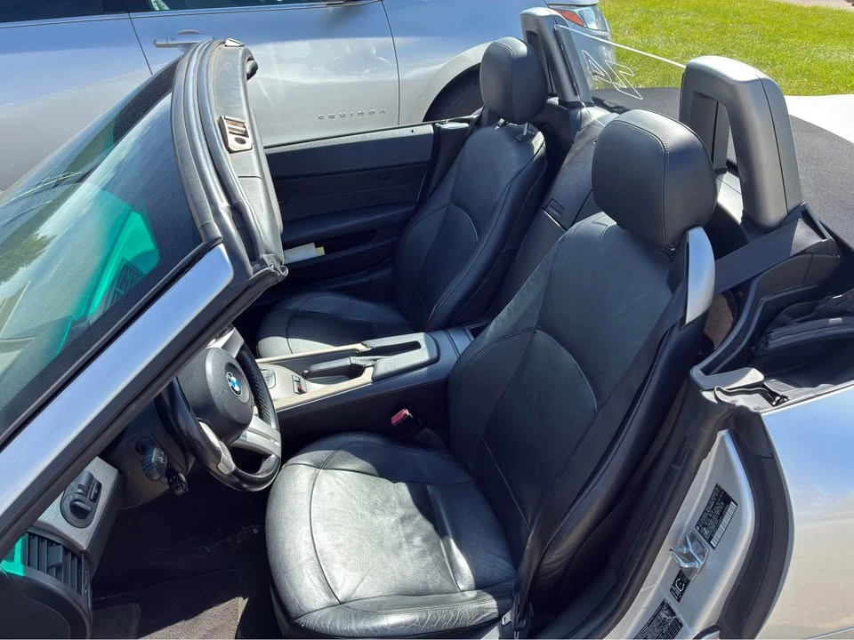 2003 BMW E85 Z4 Roadster - Image 5 of 8