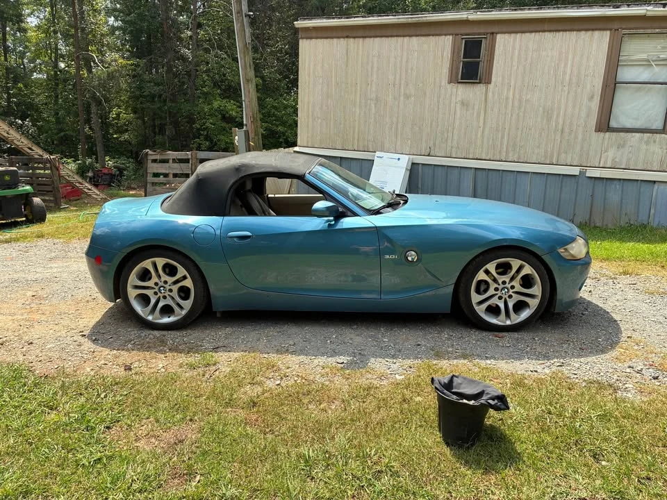 2003 BMW E85 Z4 Roadster - Image 3 of 5