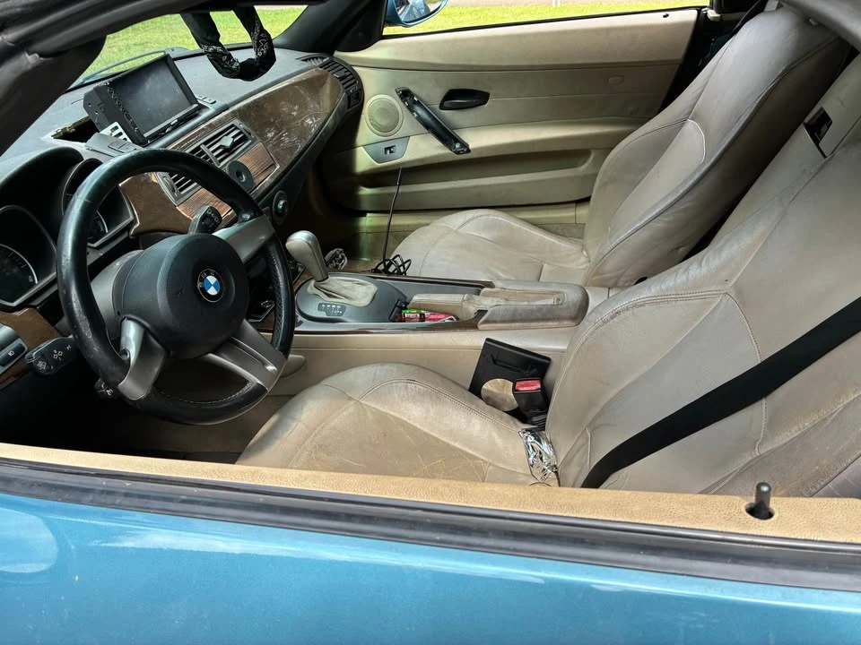 2003 BMW E85 Z4 Roadster - Image 5 of 5