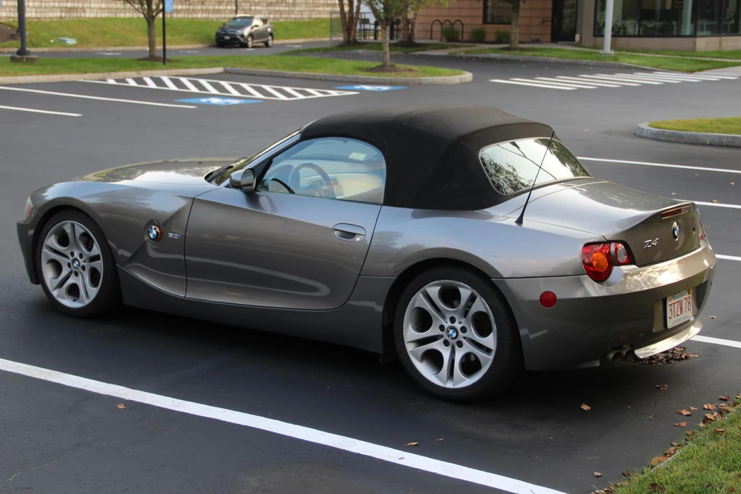 2003 BMW E85 Z4 Roadster - Image 4 of 9