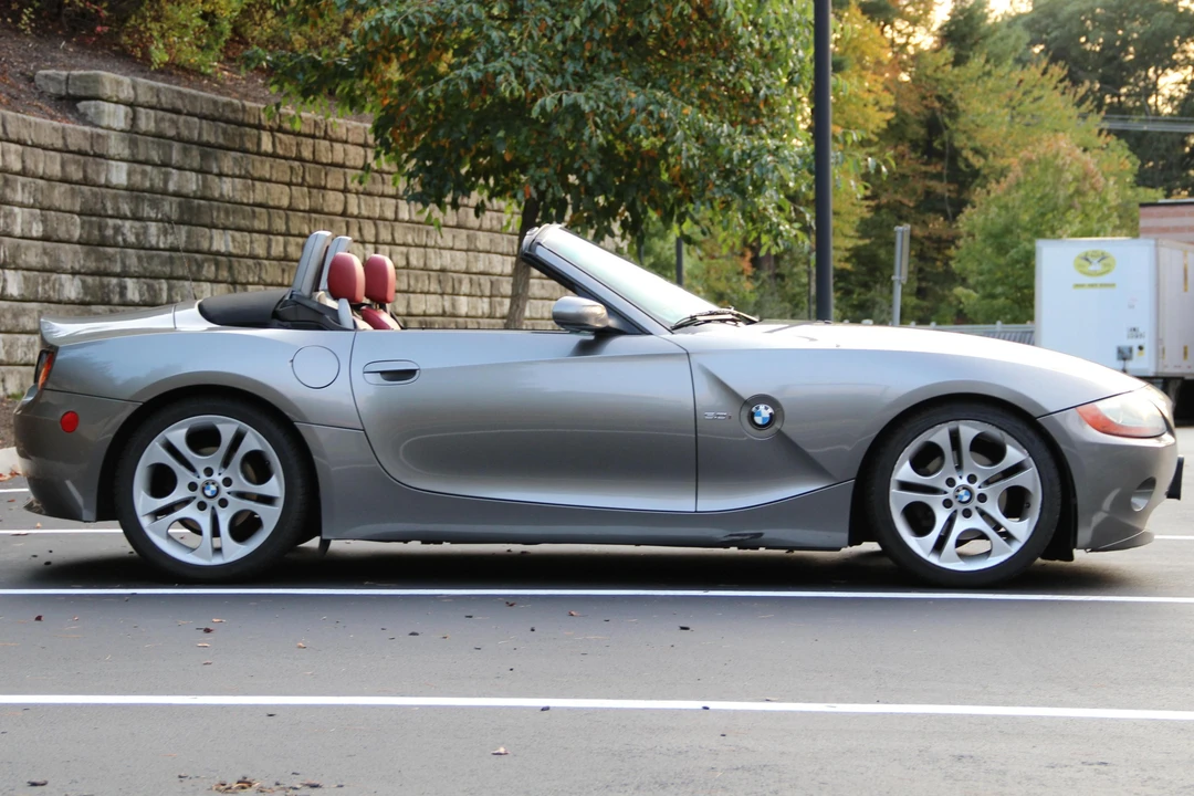 2003 BMW E85 Z4 Roadster - Image 3 of 9