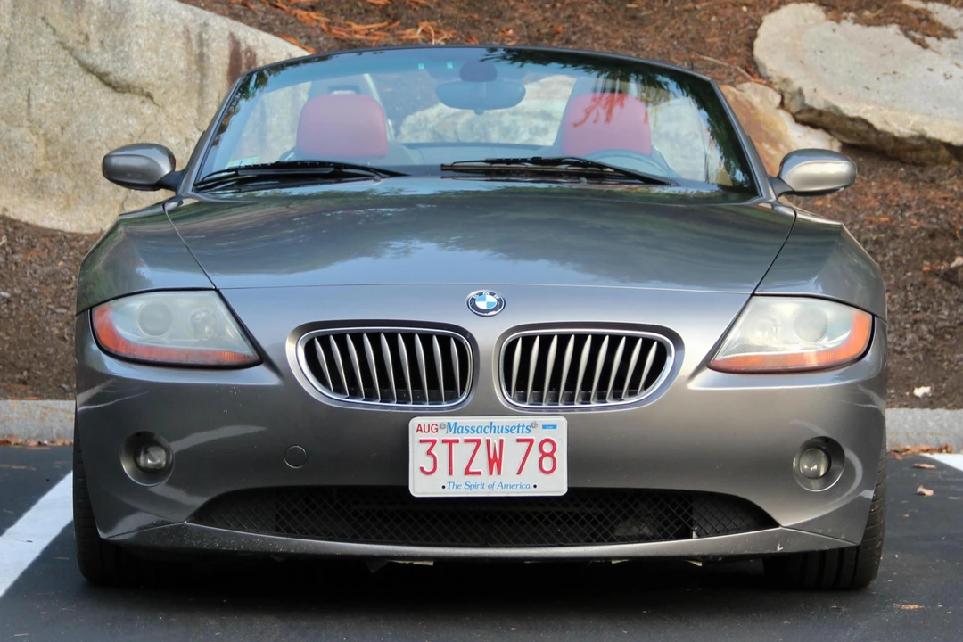 2003 BMW E85 Z4 Roadster - Image 2 of 9
