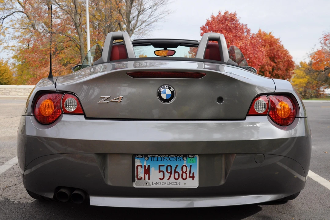 2003 BMW E85 Z4 Roadster - Image 5 of 5