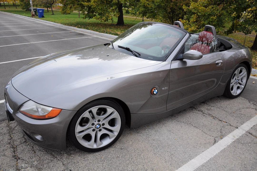 2003 BMW E85 Z4 Roadster - Image 3 of 5