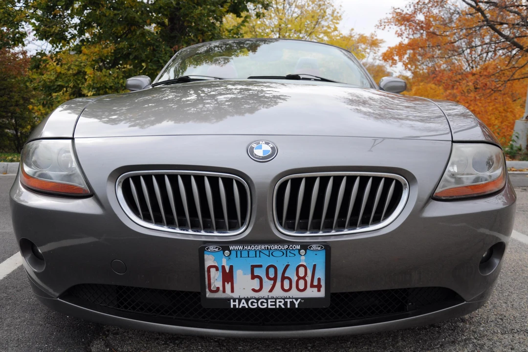 2003 BMW E85 Z4 Roadster - Image 2 of 5