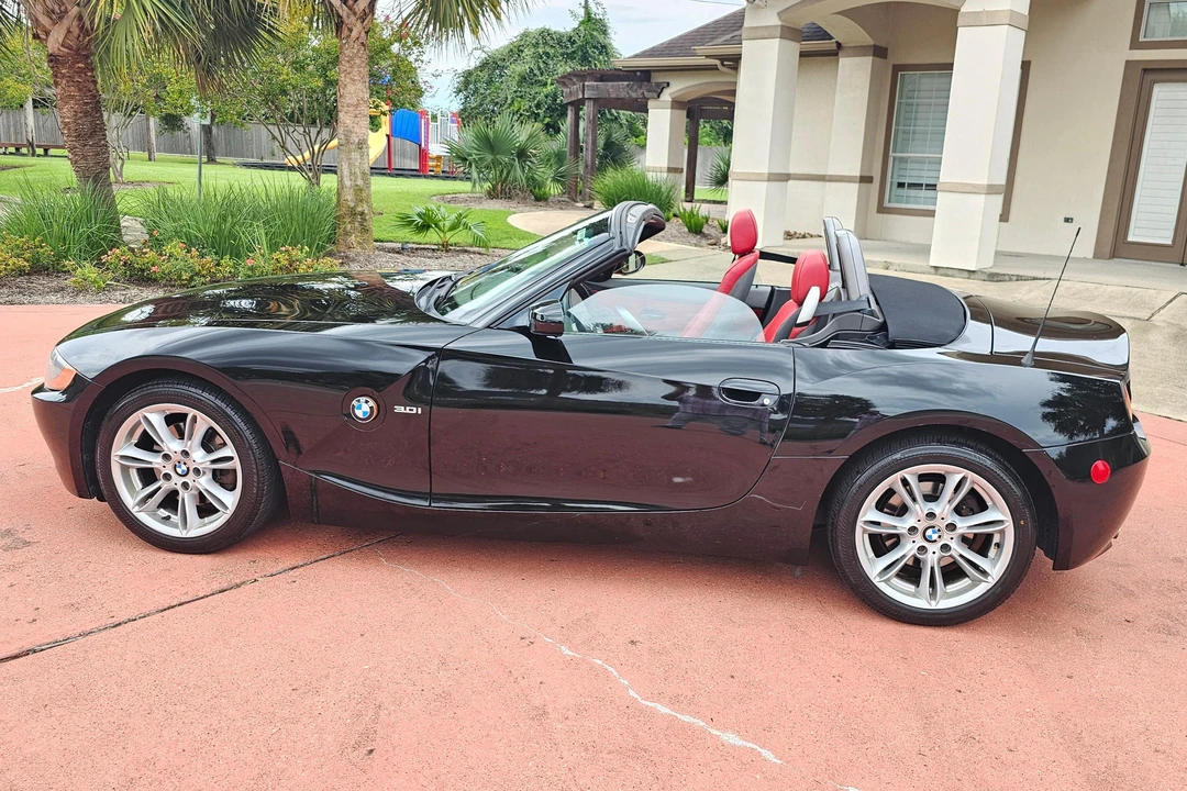 2003 BMW E85 Z4 Roadster - Image 4 of 31
