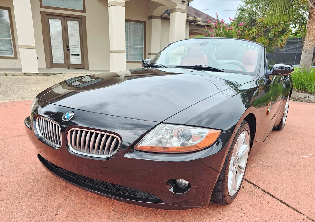 2003 BMW E85 Z4 Roadster - Image 6 of 31