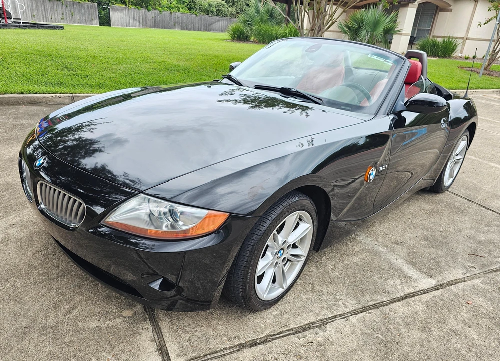 2003 BMW E85 Z4 Roadster - Image 7 of 31