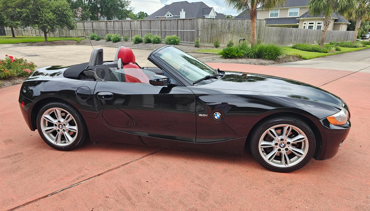 2003 BMW E85 Z4 Roadster - Image 10 of 31