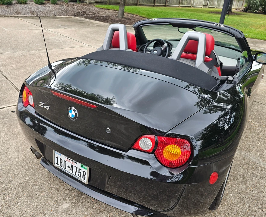 2003 BMW E85 Z4 Roadster - Image 27 of 31