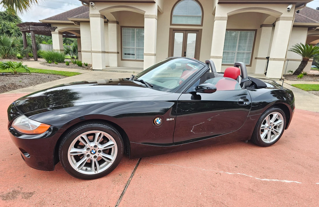 2003 BMW E85 Z4 Roadster - Image 8 of 31