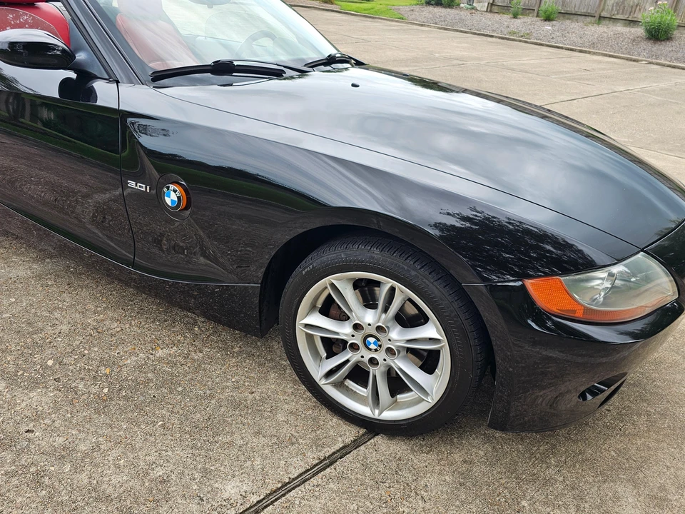 2003 BMW E85 Z4 Roadster - Image 31 of 31