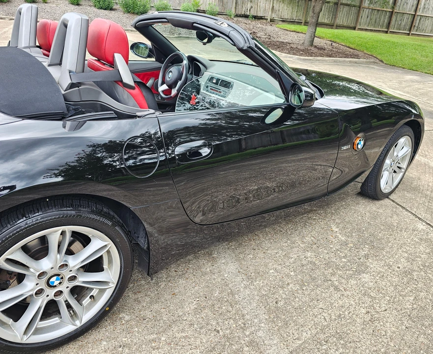 2003 BMW E85 Z4 Roadster - Image 29 of 31