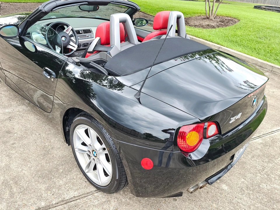 2003 BMW E85 Z4 Roadster - Image 23 of 31