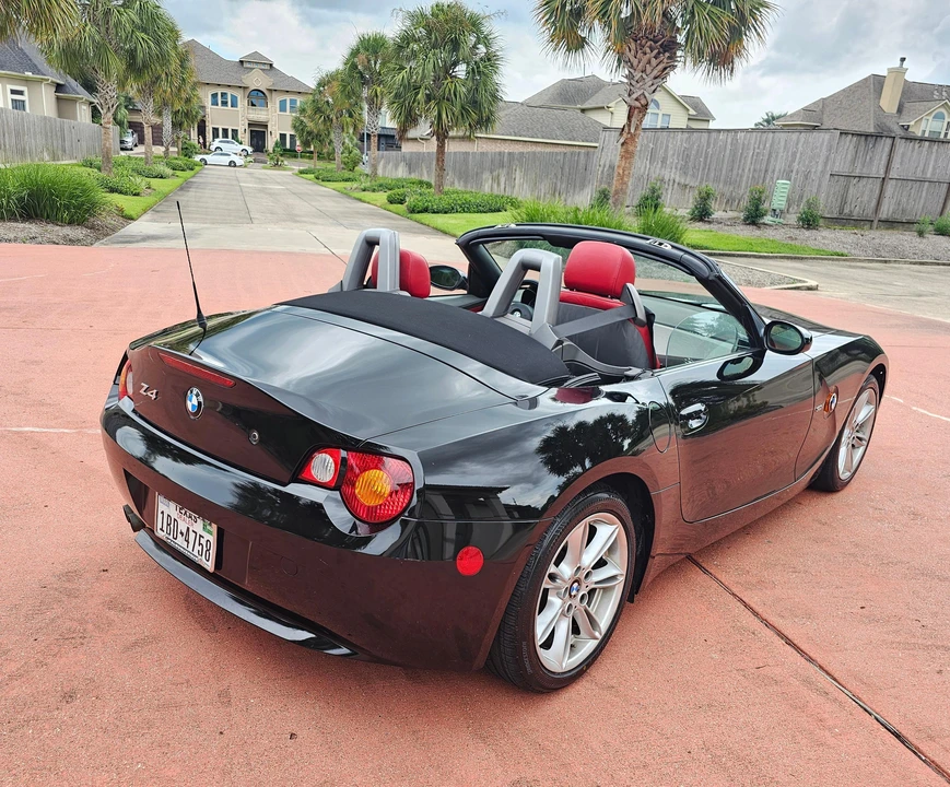 2003 BMW E85 Z4 Roadster - Image 9 of 31