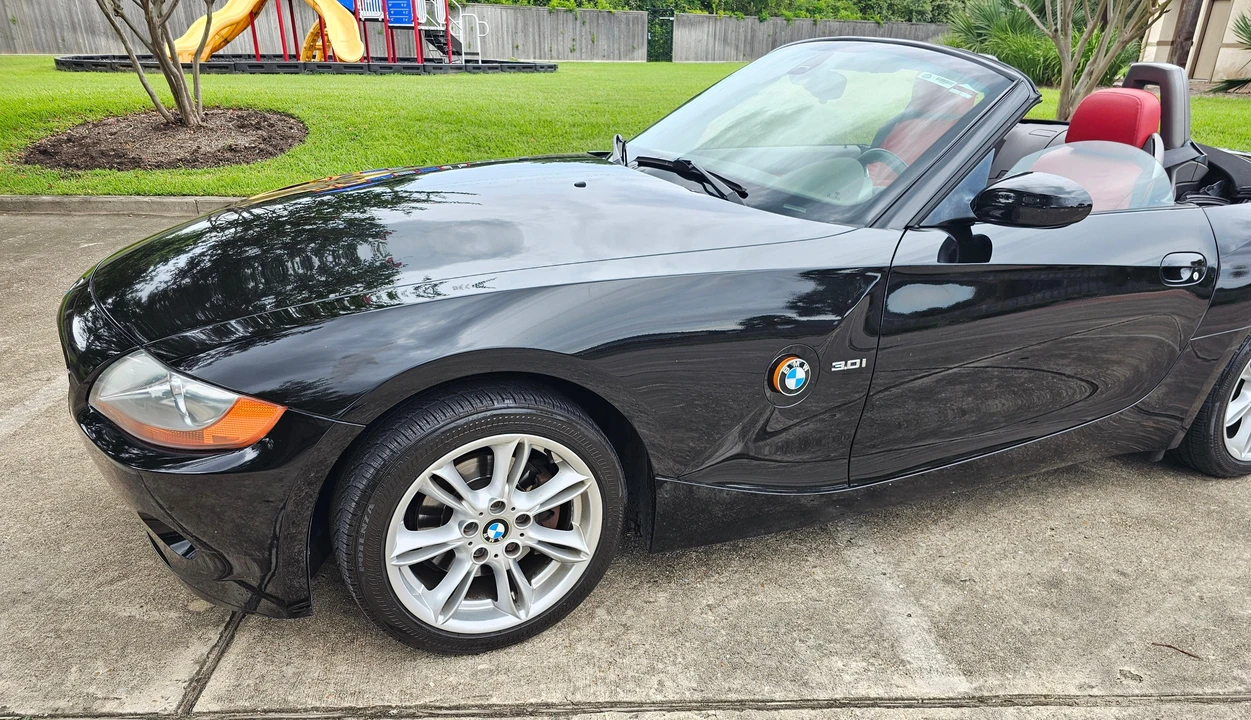 2003 BMW E85 Z4 Roadster - Image 20 of 31