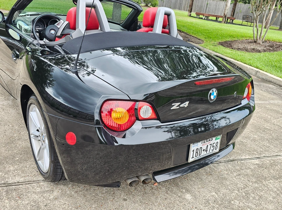 2003 BMW E85 Z4 Roadster - Image 25 of 31