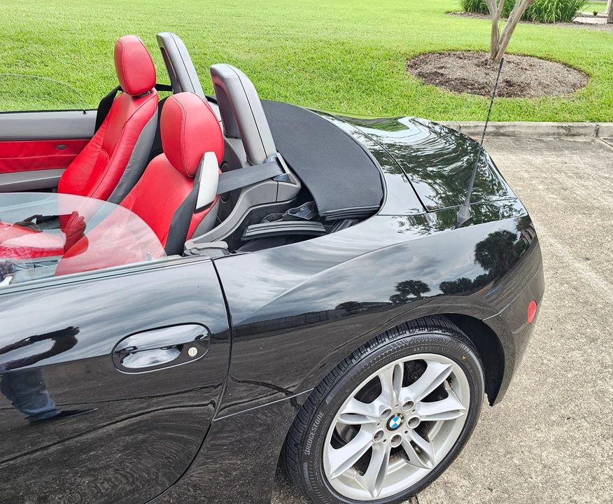 2003 BMW E85 Z4 Roadster - Image 22 of 31