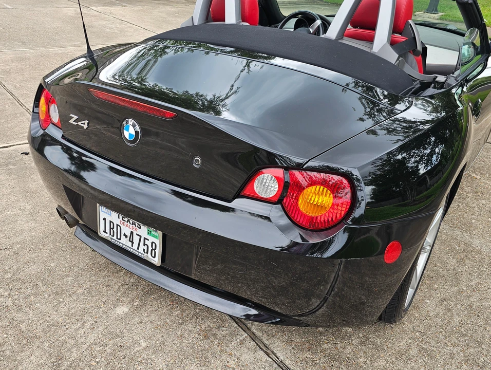 2003 BMW E85 Z4 Roadster - Image 26 of 31