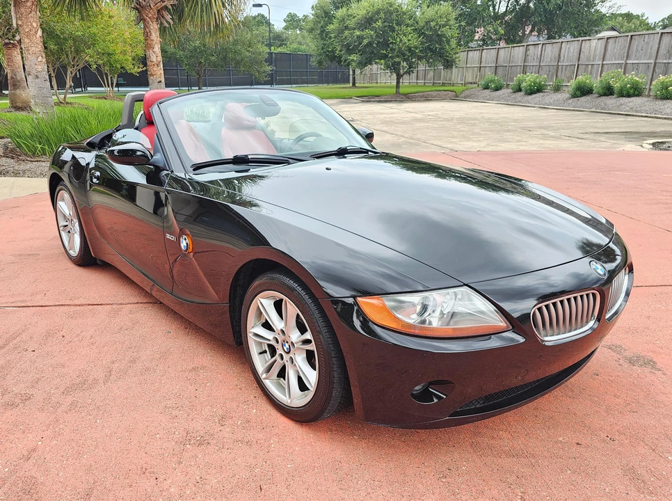 2003 BMW E85 Z4 Roadster - Image 11 of 31