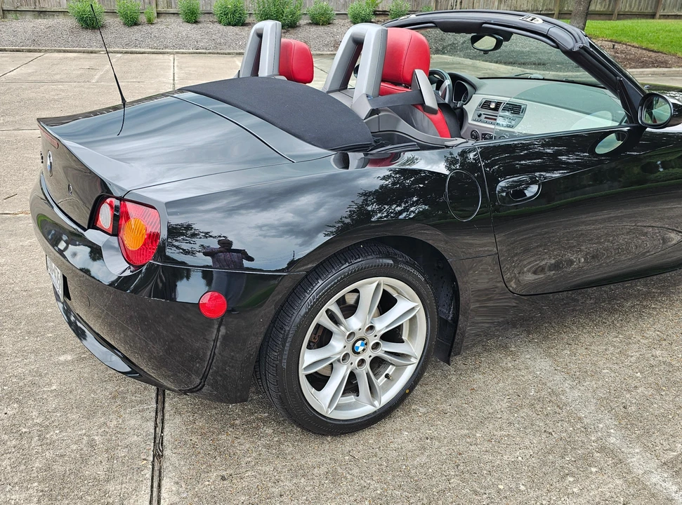2003 BMW E85 Z4 Roadster - Image 28 of 31