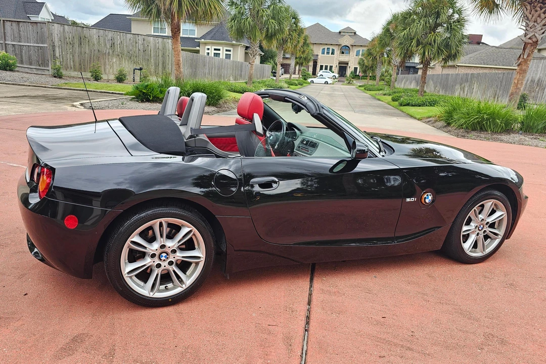 2003 BMW E85 Z4 Roadster - Image 3 of 31