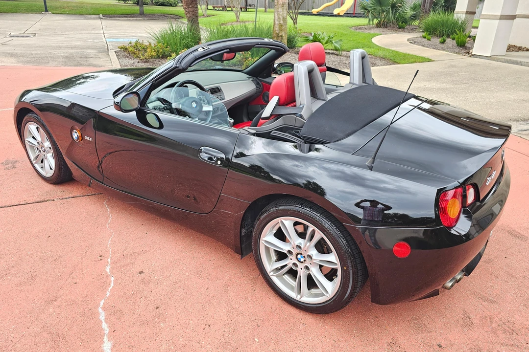 2003 BMW E85 Z4 Roadster - Image 5 of 31