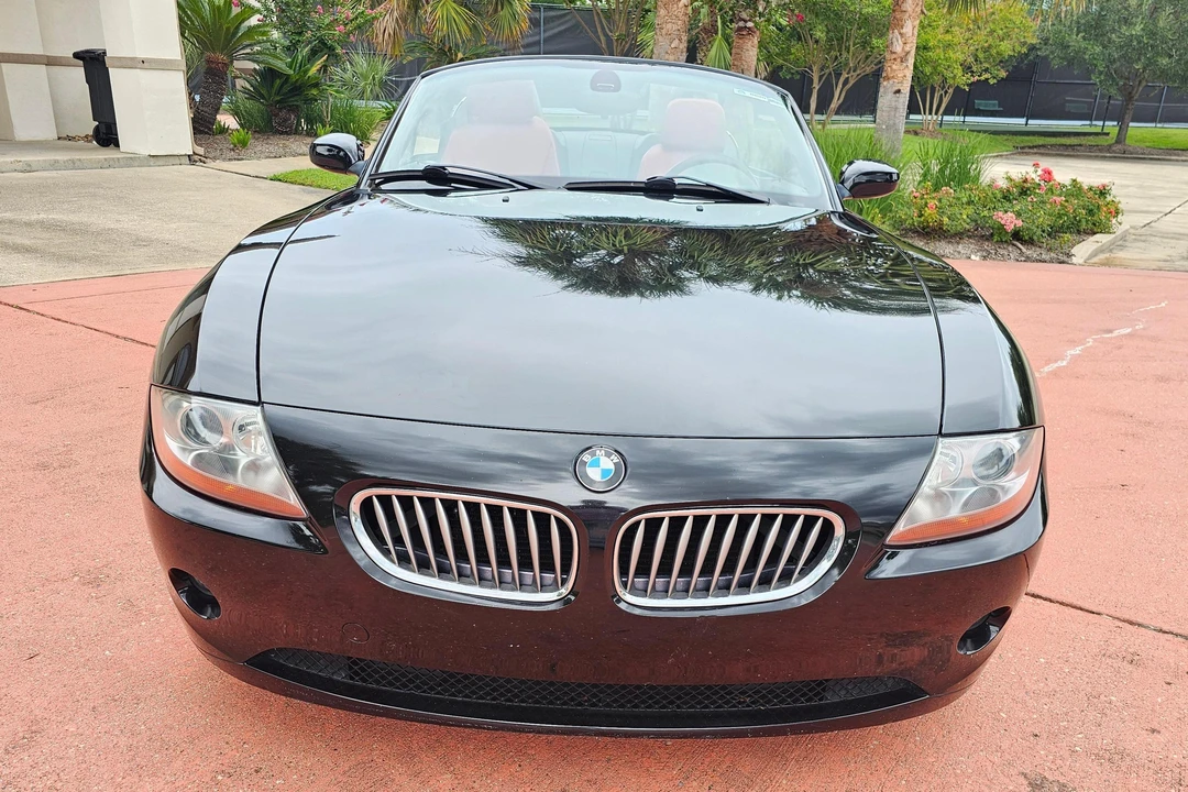 2003 BMW E85 Z4 Roadster - Image 2 of 31