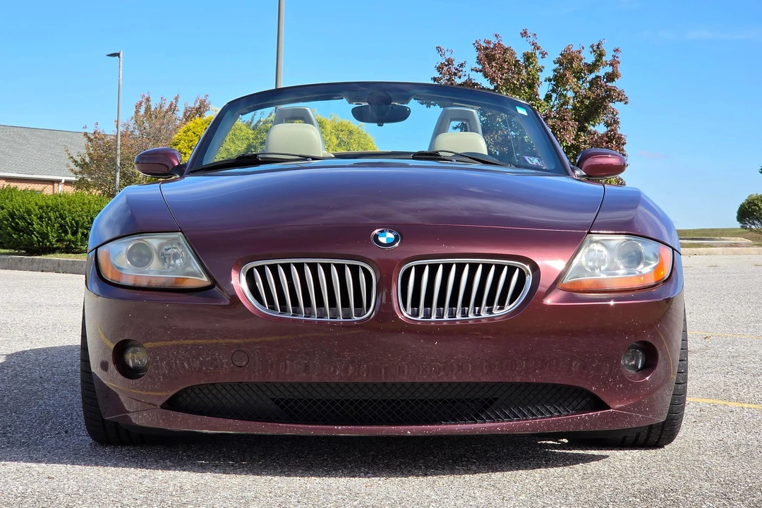 2003 BMW E85 Z4 Roadster - Image 2 of 31