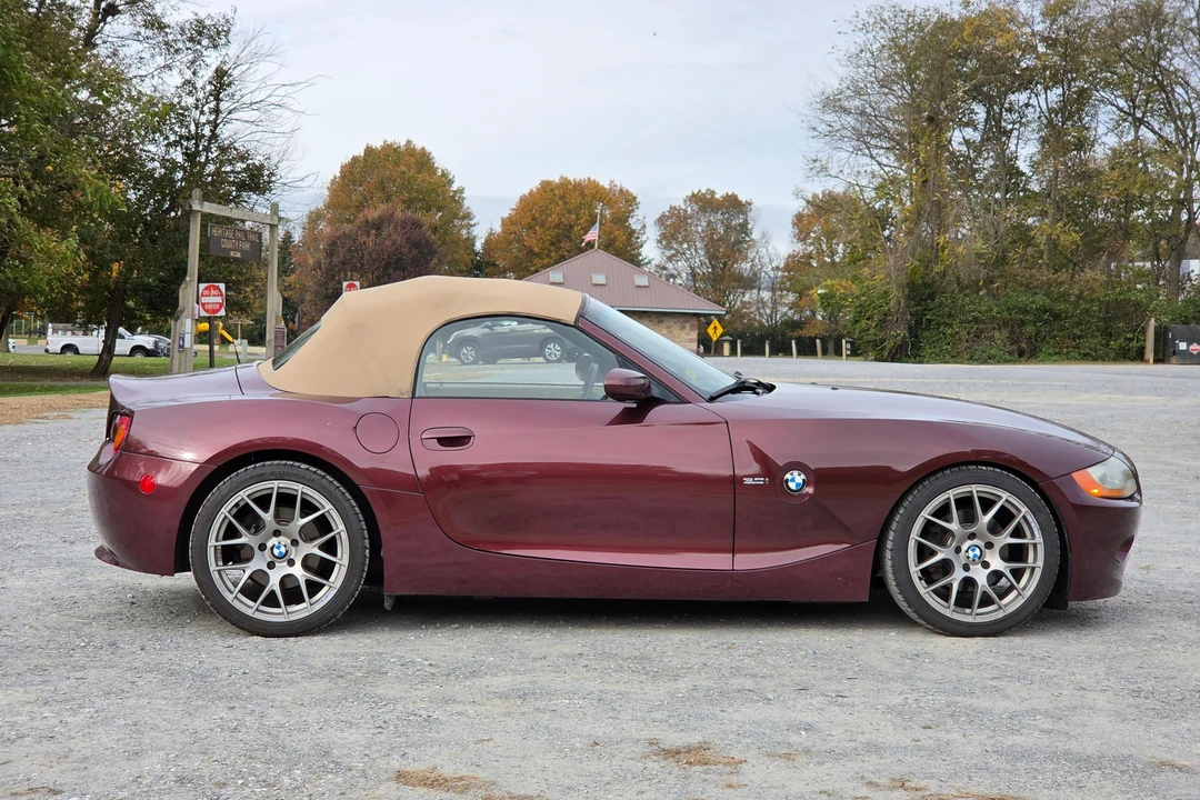 2003 BMW E85 Z4 Roadster - Image 3 of 31