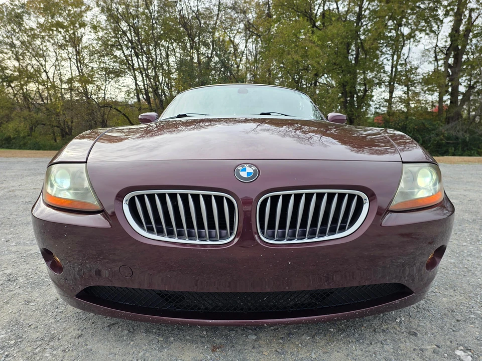 2003 BMW E85 Z4 Roadster - Image 7 of 31