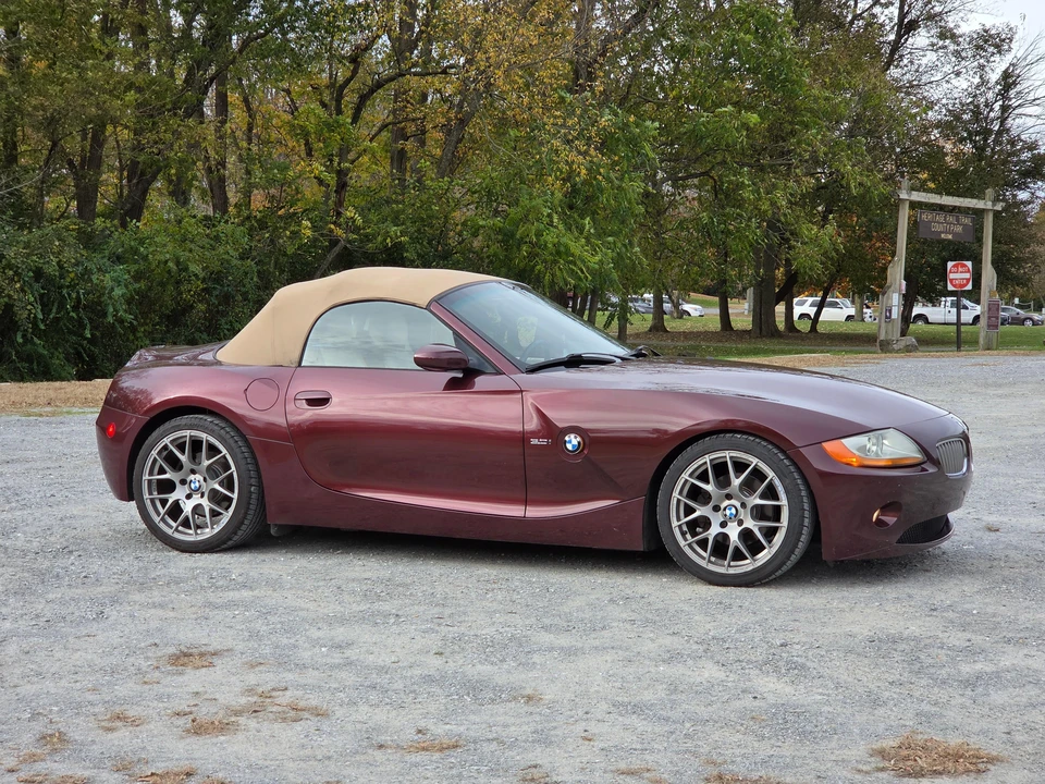 2003 BMW E85 Z4 Roadster - Image 26 of 31