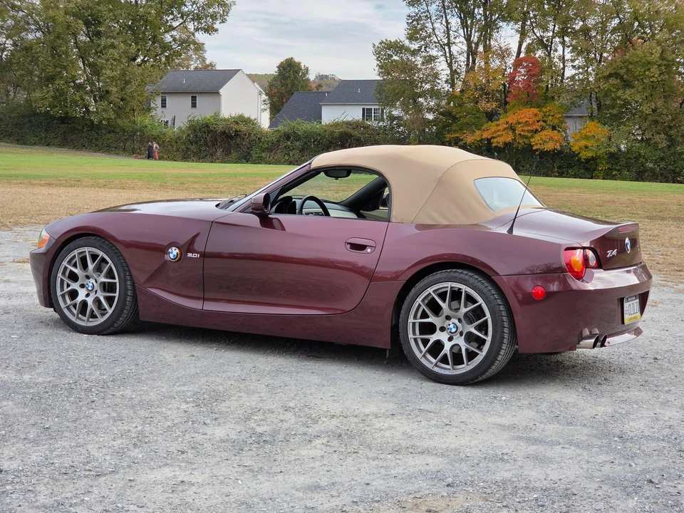 2003 BMW E85 Z4 Roadster - Image 16 of 31