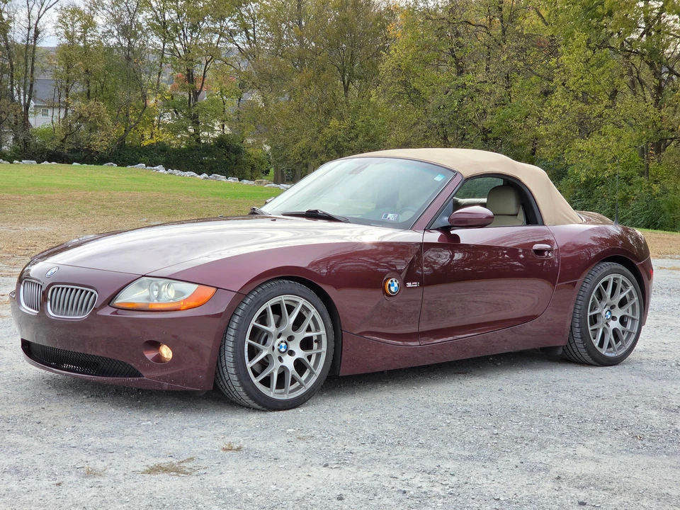 2003 BMW E85 Z4 Roadster - Image 12 of 31
