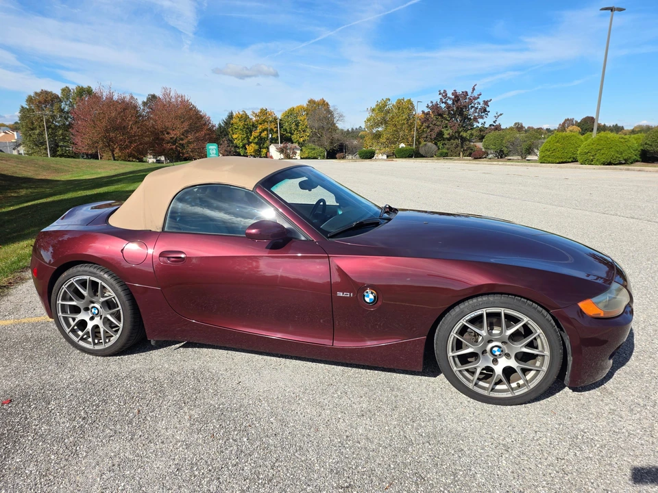2003 BMW E85 Z4 Roadster - Image 28 of 31