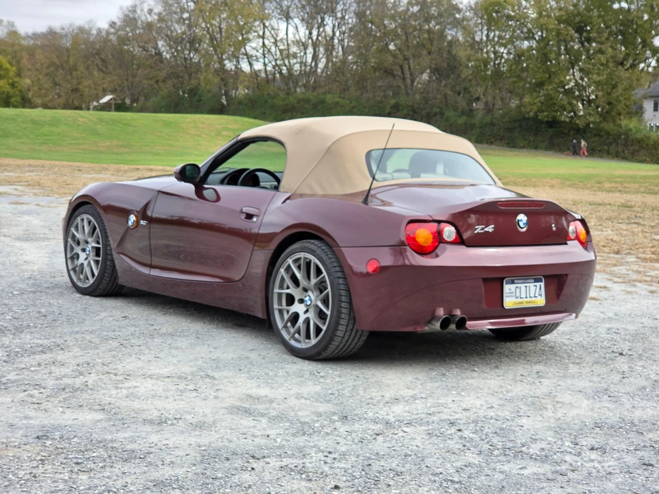 2003 BMW E85 Z4 Roadster - Image 18 of 31
