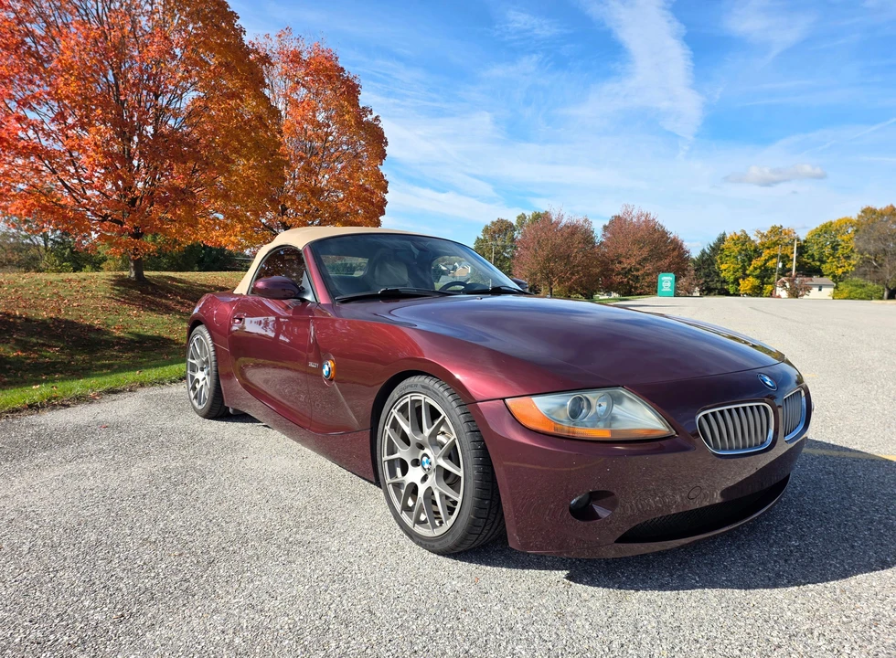 2003 BMW E85 Z4 Roadster - Image 30 of 31