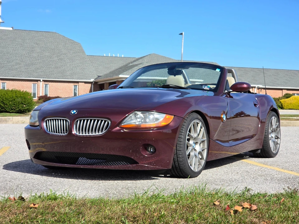 2003 BMW E85 Z4 Roadster - Image 10 of 31