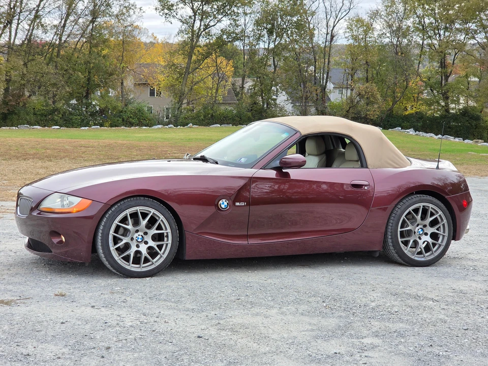 2003 BMW E85 Z4 Roadster - Image 14 of 31