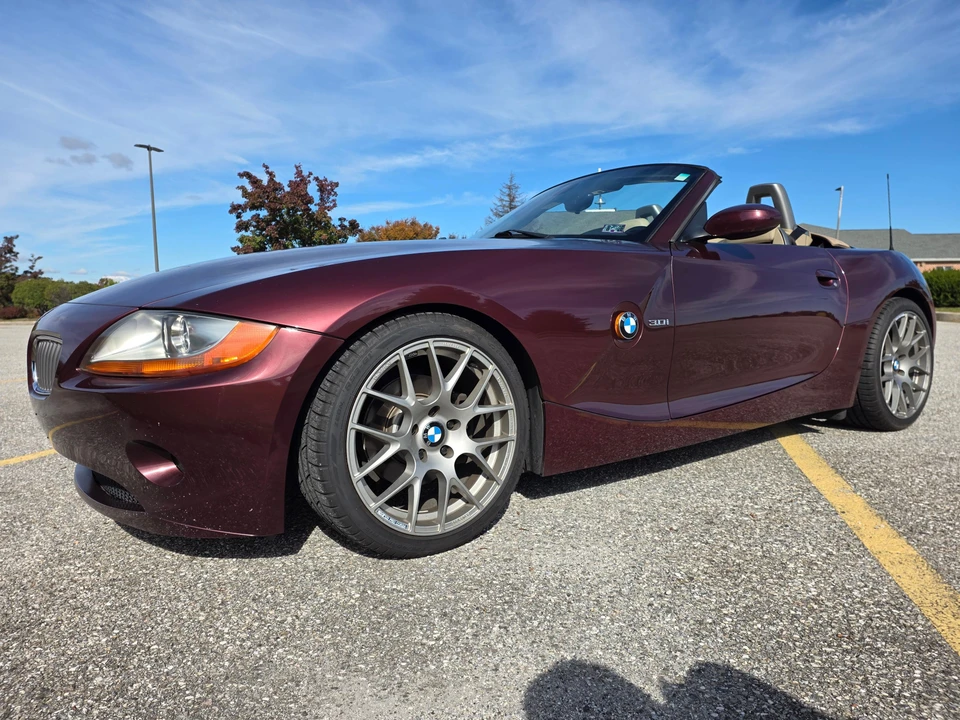2003 BMW E85 Z4 Roadster - Image 13 of 31