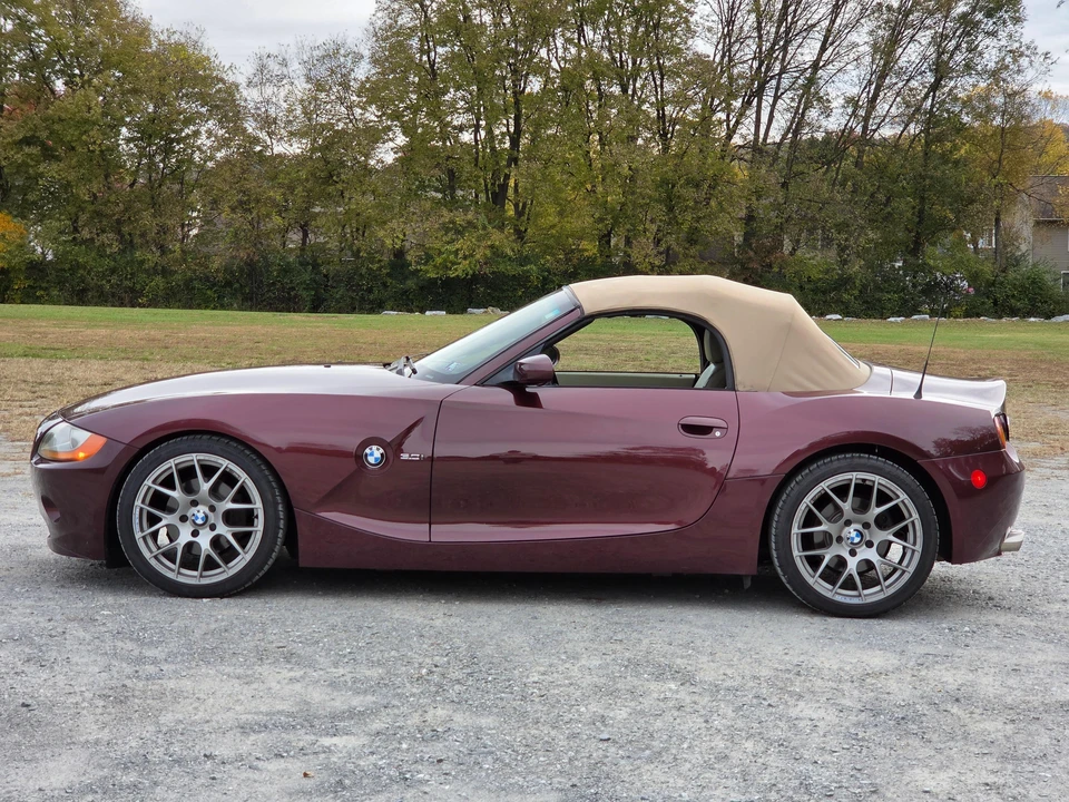 2003 BMW E85 Z4 Roadster - Image 15 of 31