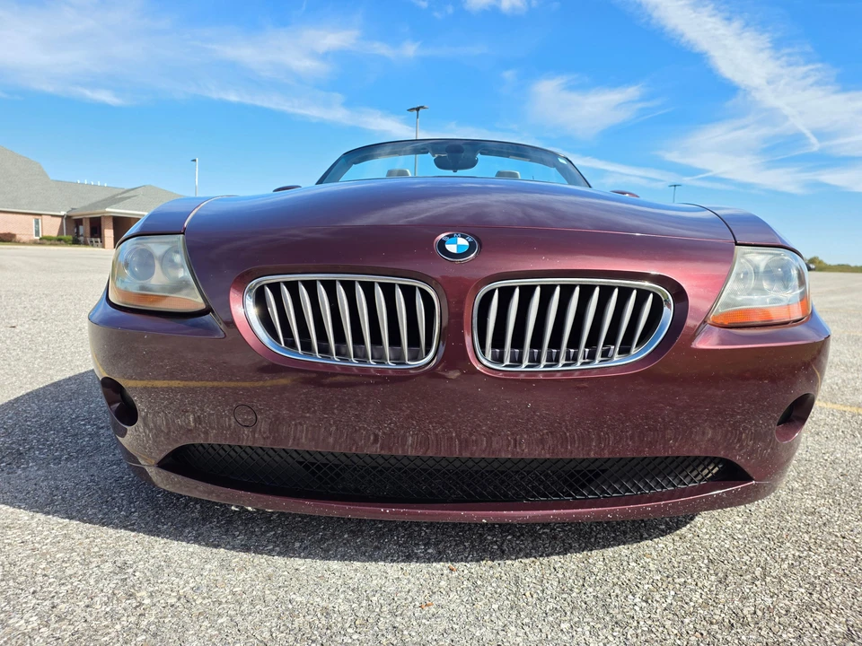2003 BMW E85 Z4 Roadster - Image 8 of 31