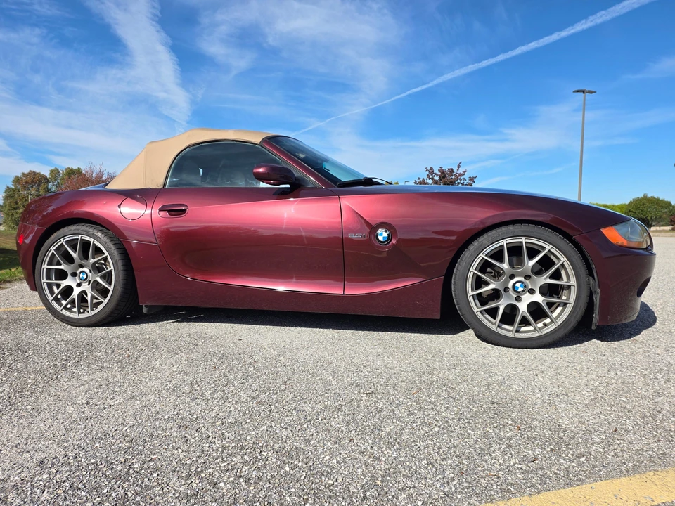 2003 BMW E85 Z4 Roadster - Image 27 of 31