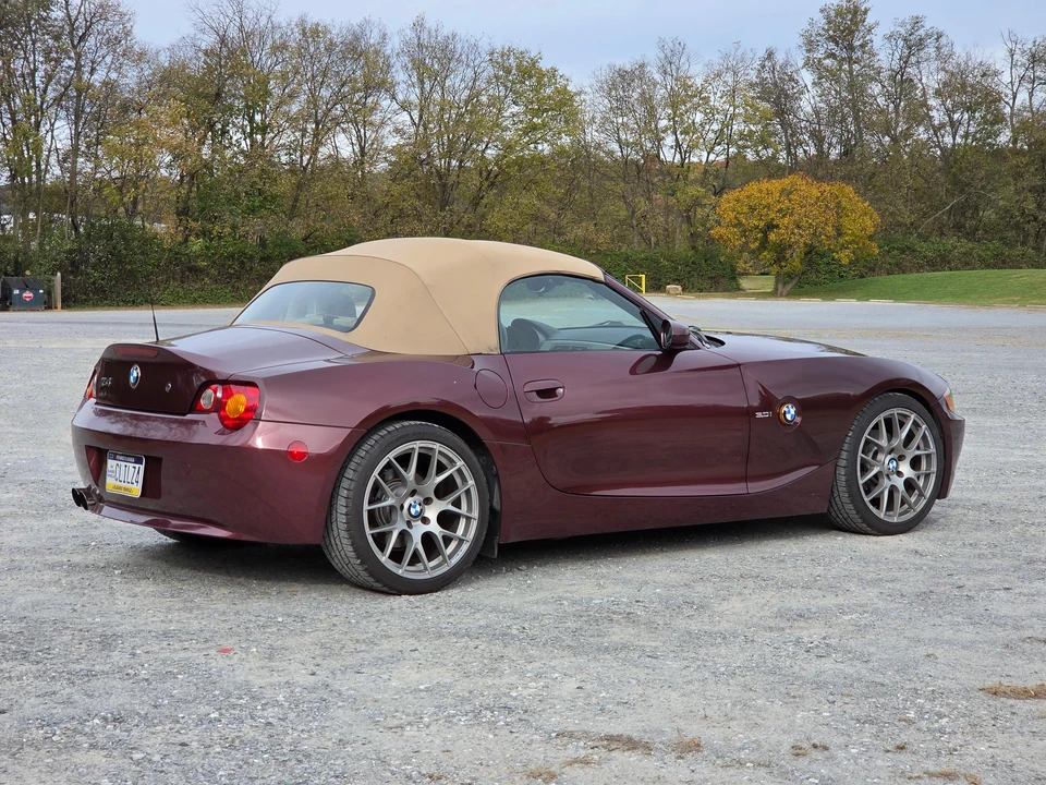 2003 BMW E85 Z4 Roadster - Image 24 of 31