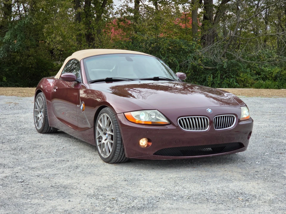 2003 BMW E85 Z4 Roadster - Image 31 of 31