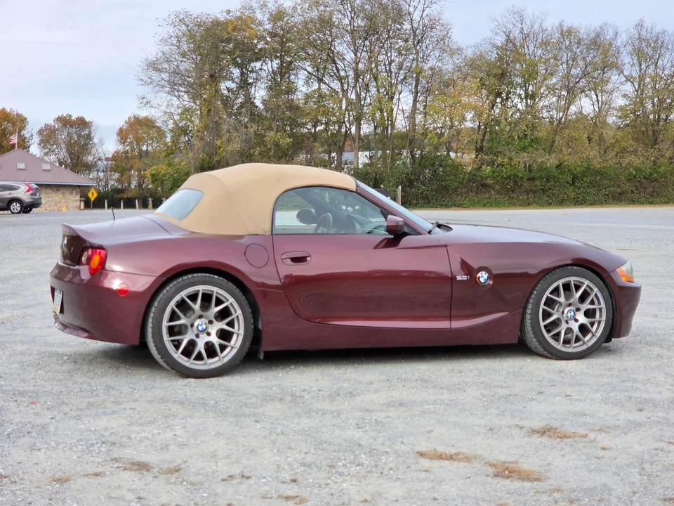 2003 BMW E85 Z4 Roadster - Image 25 of 31