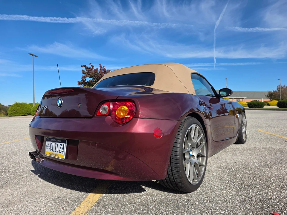 2003 BMW E85 Z4 Roadster - Image 22 of 31