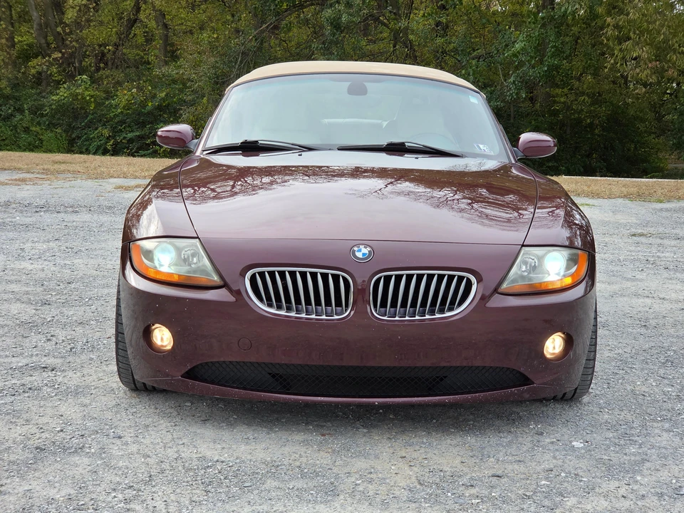 2003 BMW E85 Z4 Roadster - Image 6 of 31